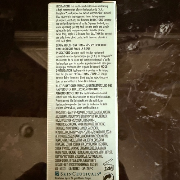 SkinCeuticals H.A. Intensifier serum - Picture 3 of 7